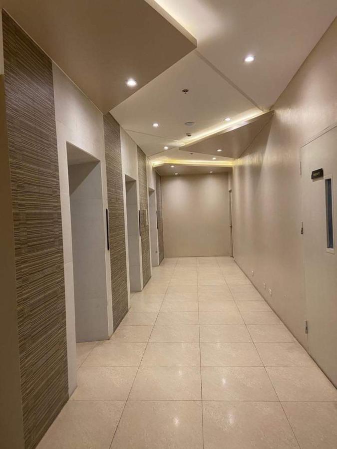 Twin Bed Unit- Migas Haven At Sunvida Tower Aparthotel Cebu Eksteriør bilde